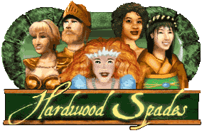 Download Hardwood Spades for windows